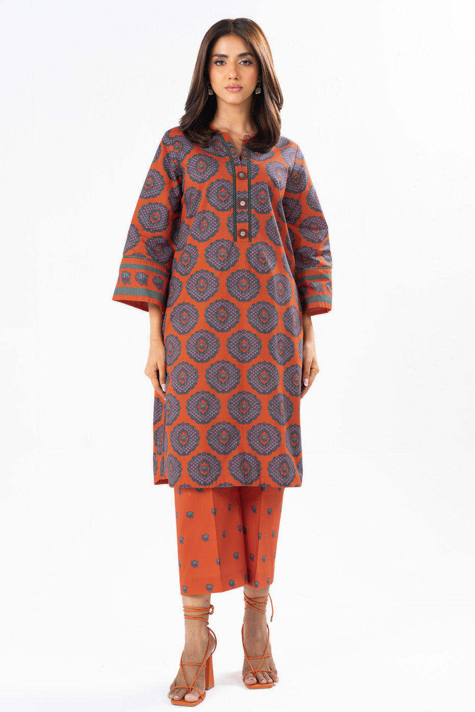 RTS | SHIRT & TROUSER