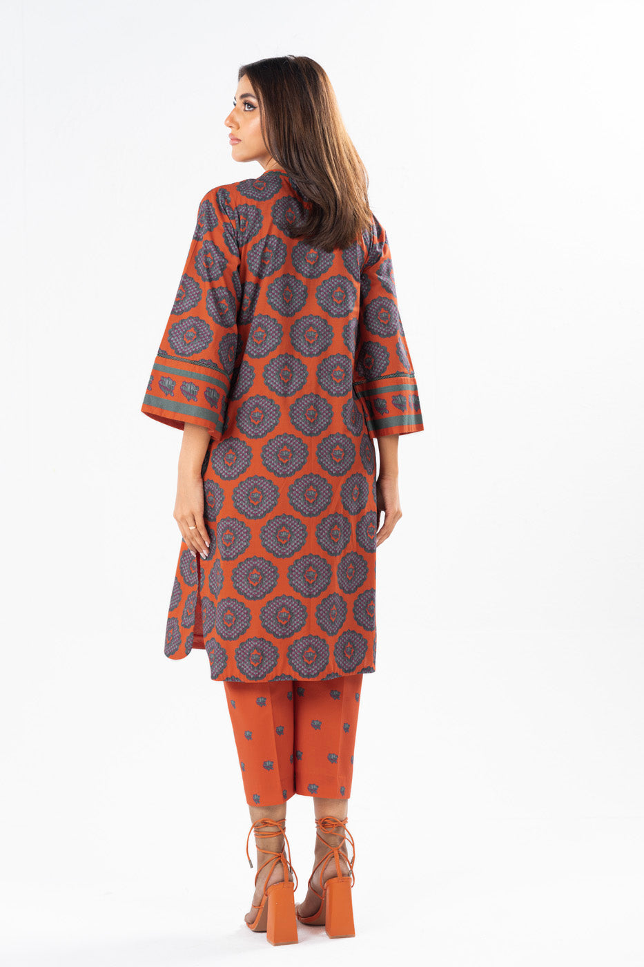 RTS | SHIRT & TROUSER