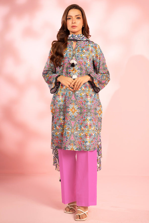 RTS | SHIRT, TROUSER & DUPATTA
