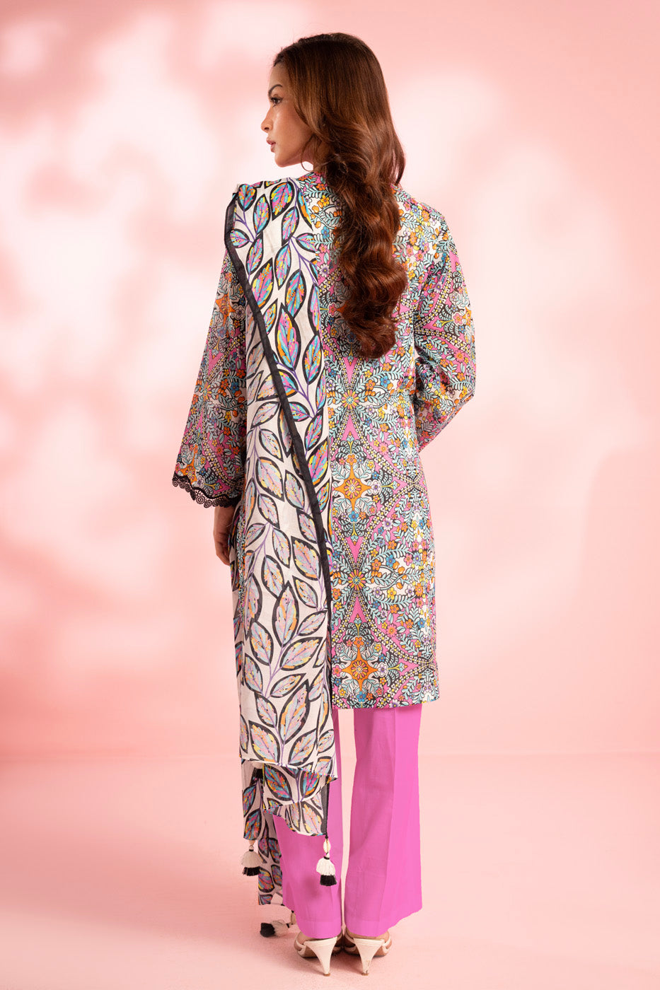 RTS | SHIRT, TROUSER & DUPATTA