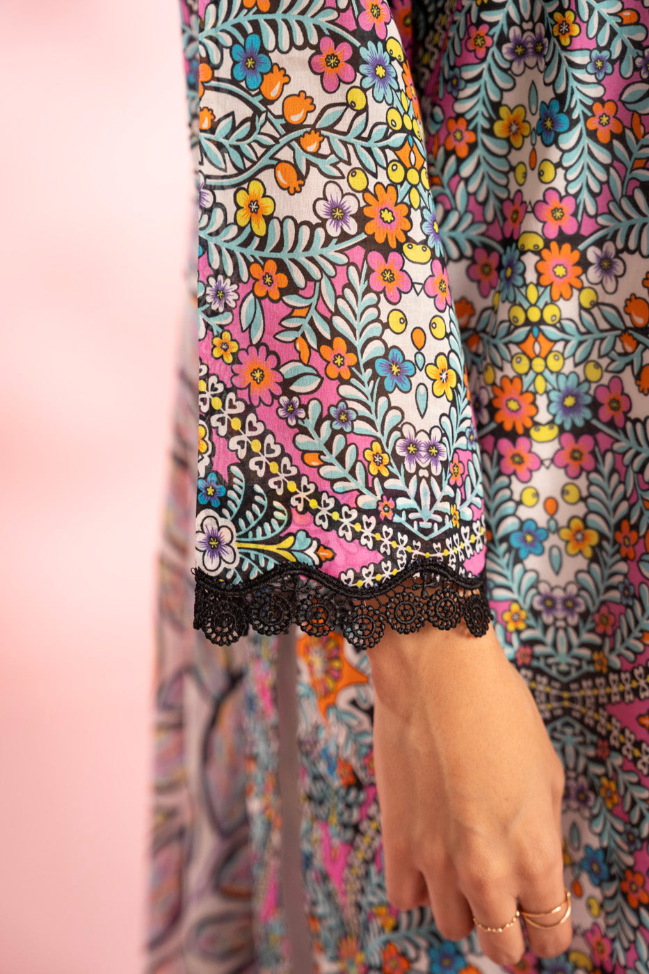 RTS | SHIRT, TROUSER & DUPATTA