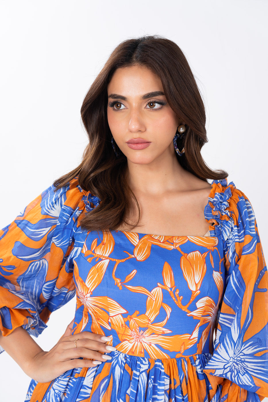 RTS | SHIRT, TROUSER & DUPATTA