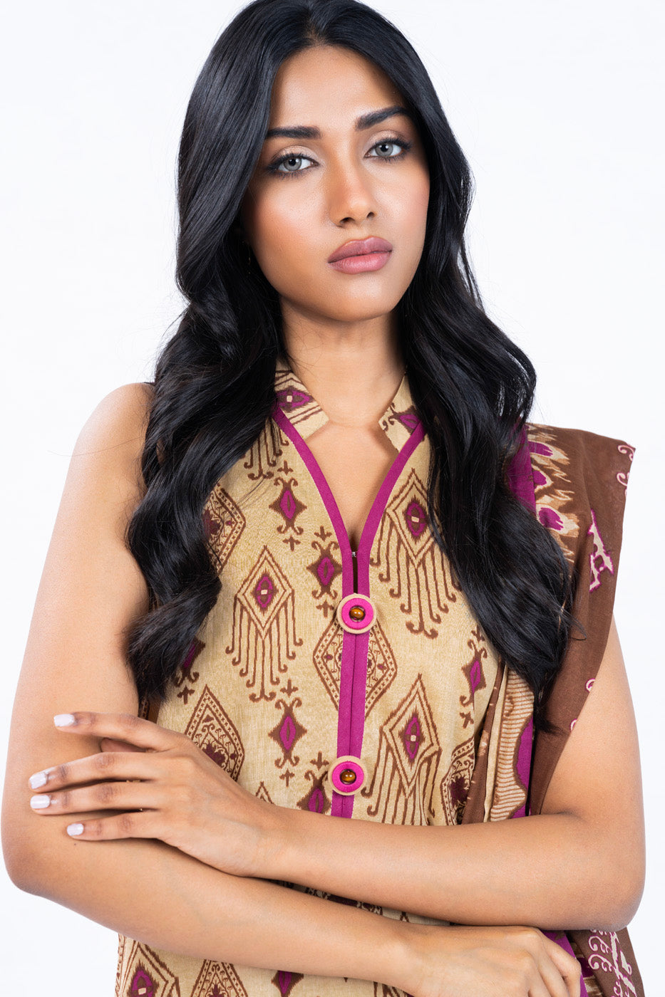 RTS | SHIRT, TROUSER & DUPATTA