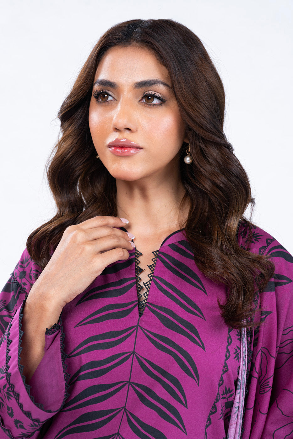 RTS | SHIRT, TROUSER & DUPATTA