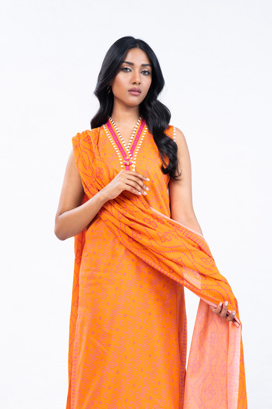 RTS | SHIRT & DUPATTA