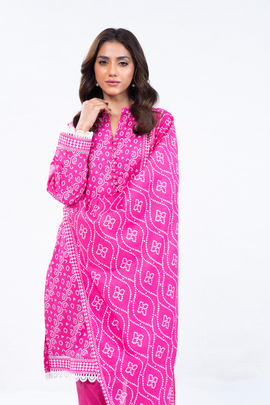 RTS | SHIRT & DUPATTA
