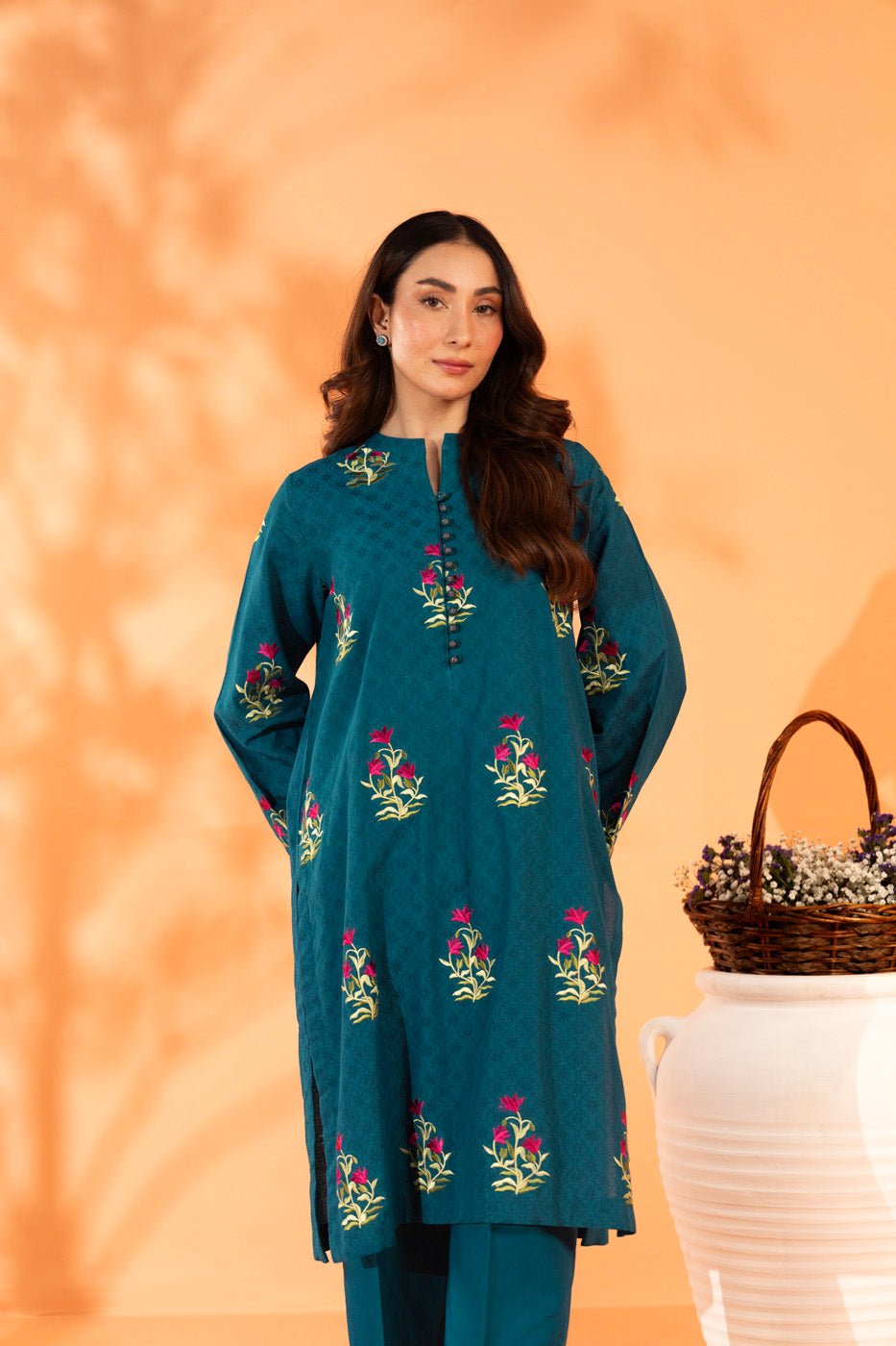RTS | SHIRT & TROUSER