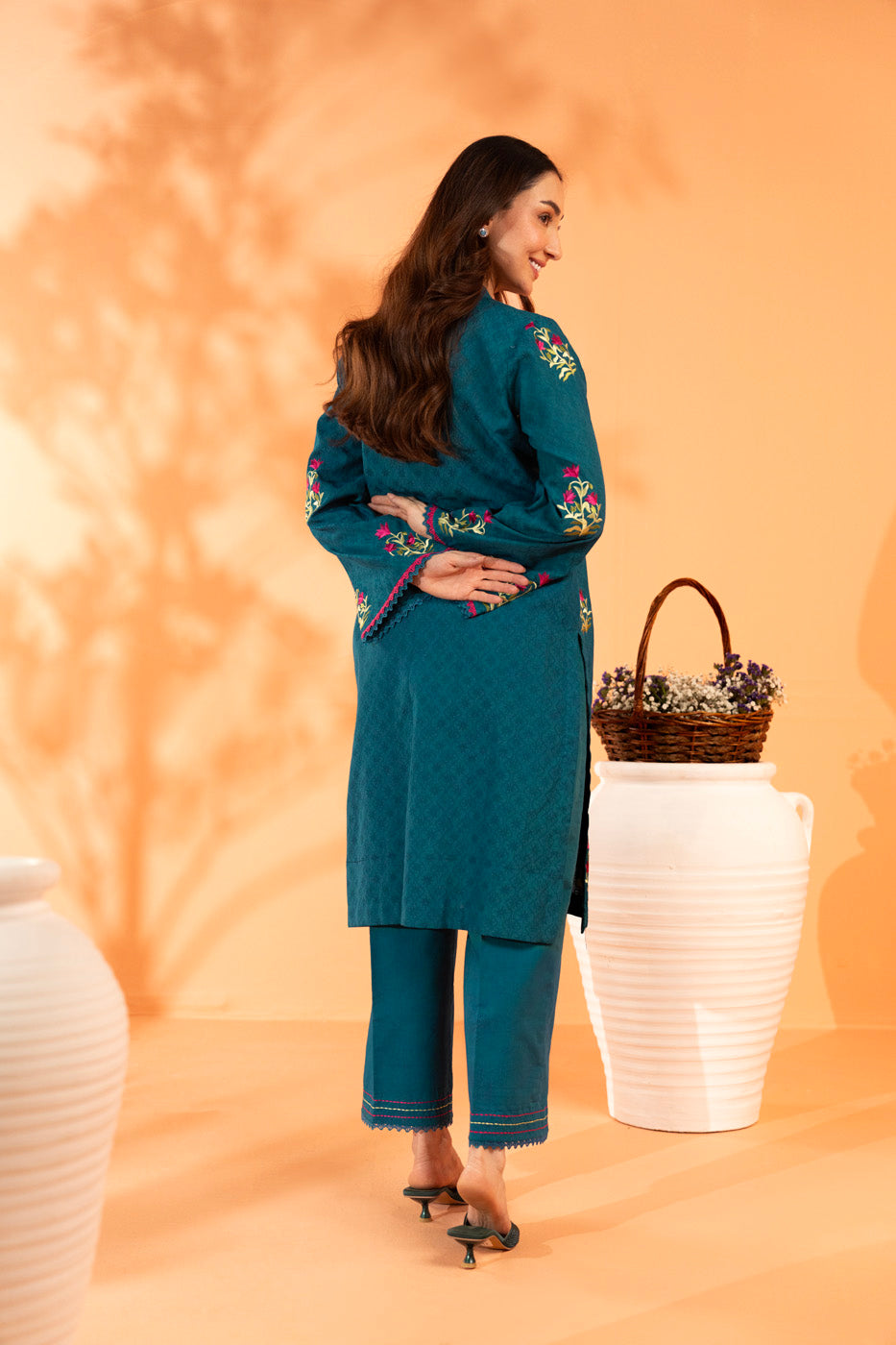 RTS | SHIRT & TROUSER