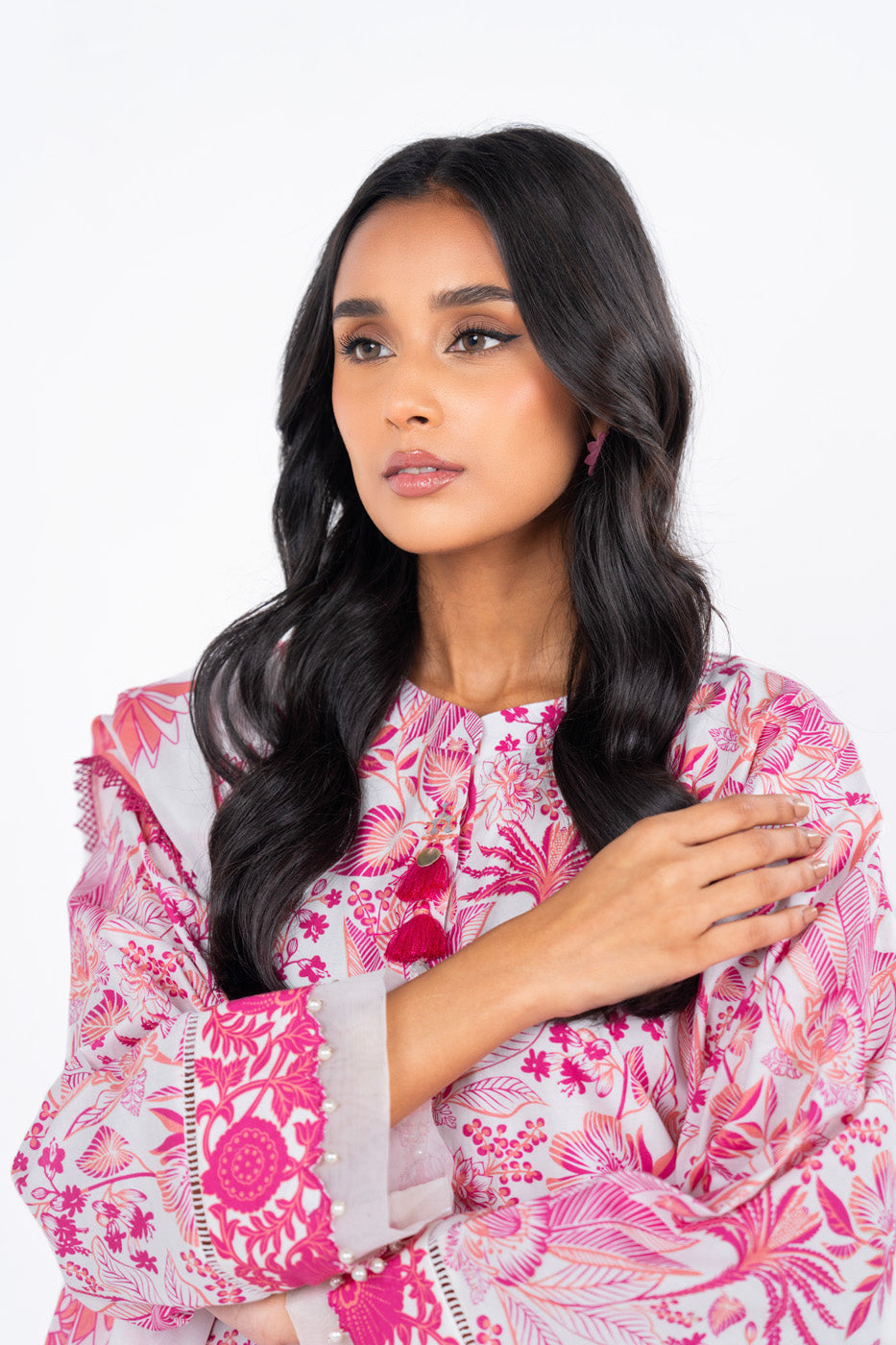 RTS | SHIRT, TROUSER & DUPATTA