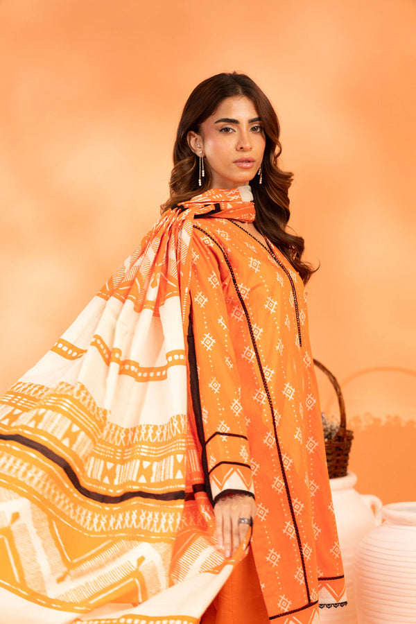 RTS | SHIRT & DUPATTA