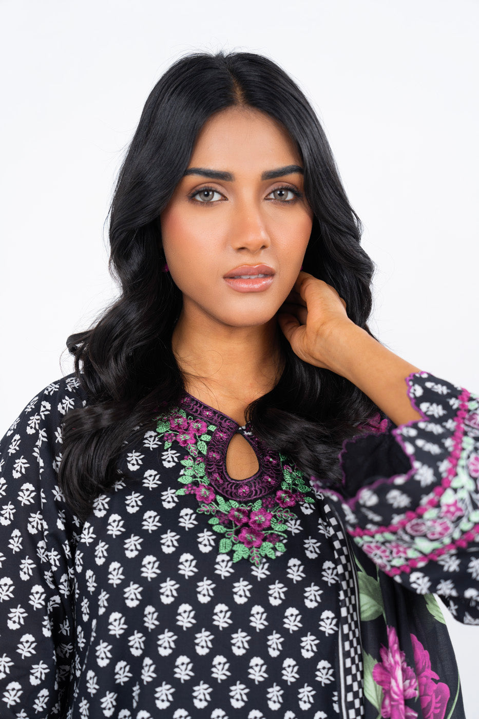 RTS | SHIRT & DUPATTA