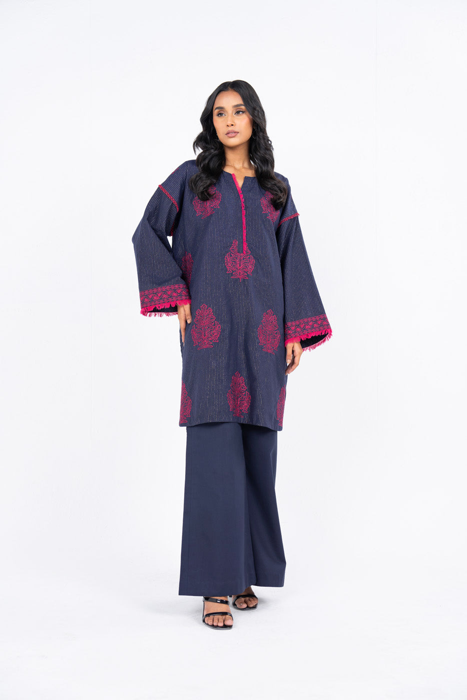 RTS | SHIRT & TROUSER