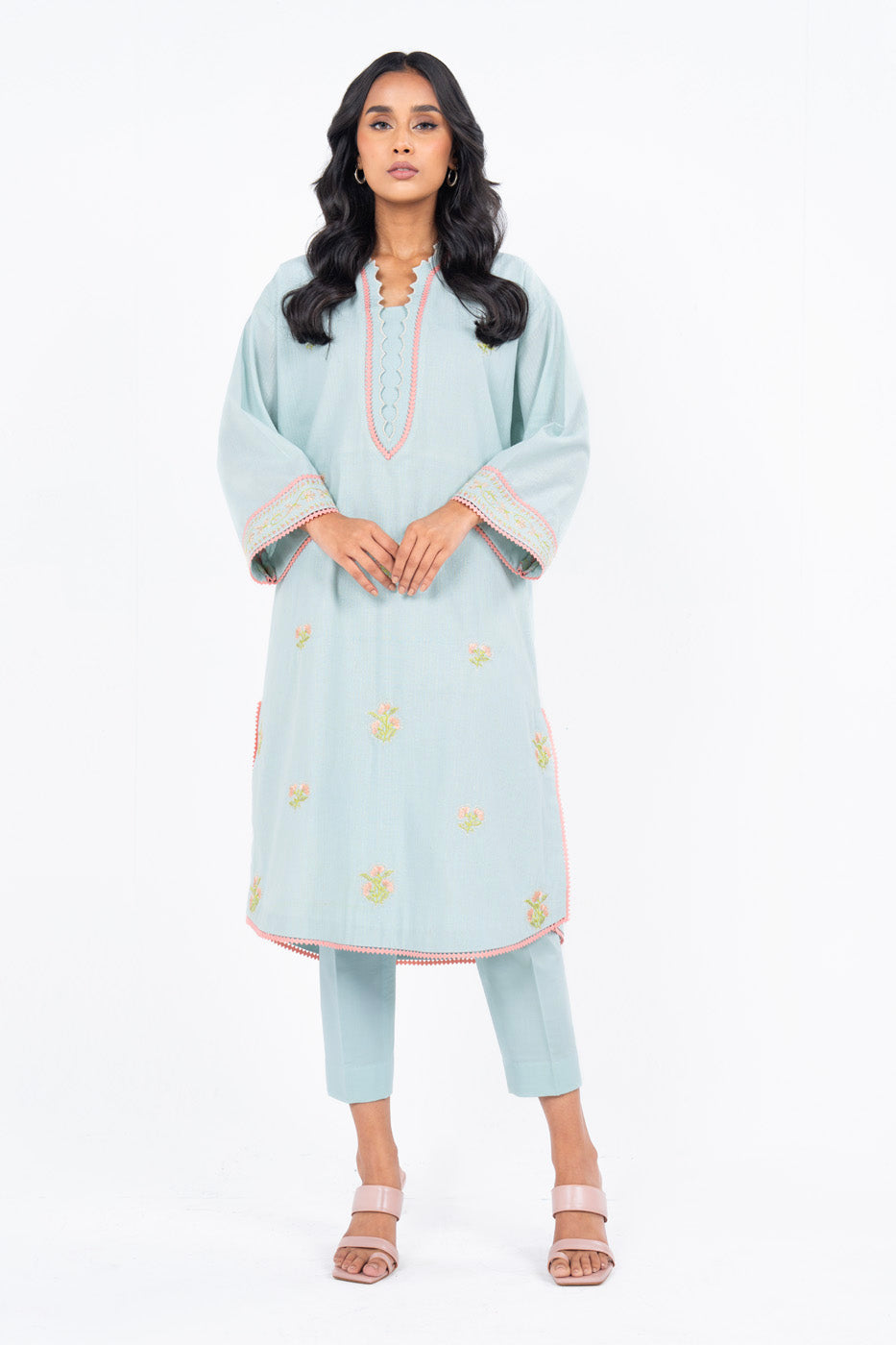 RTS | SHIRT & TROUSER