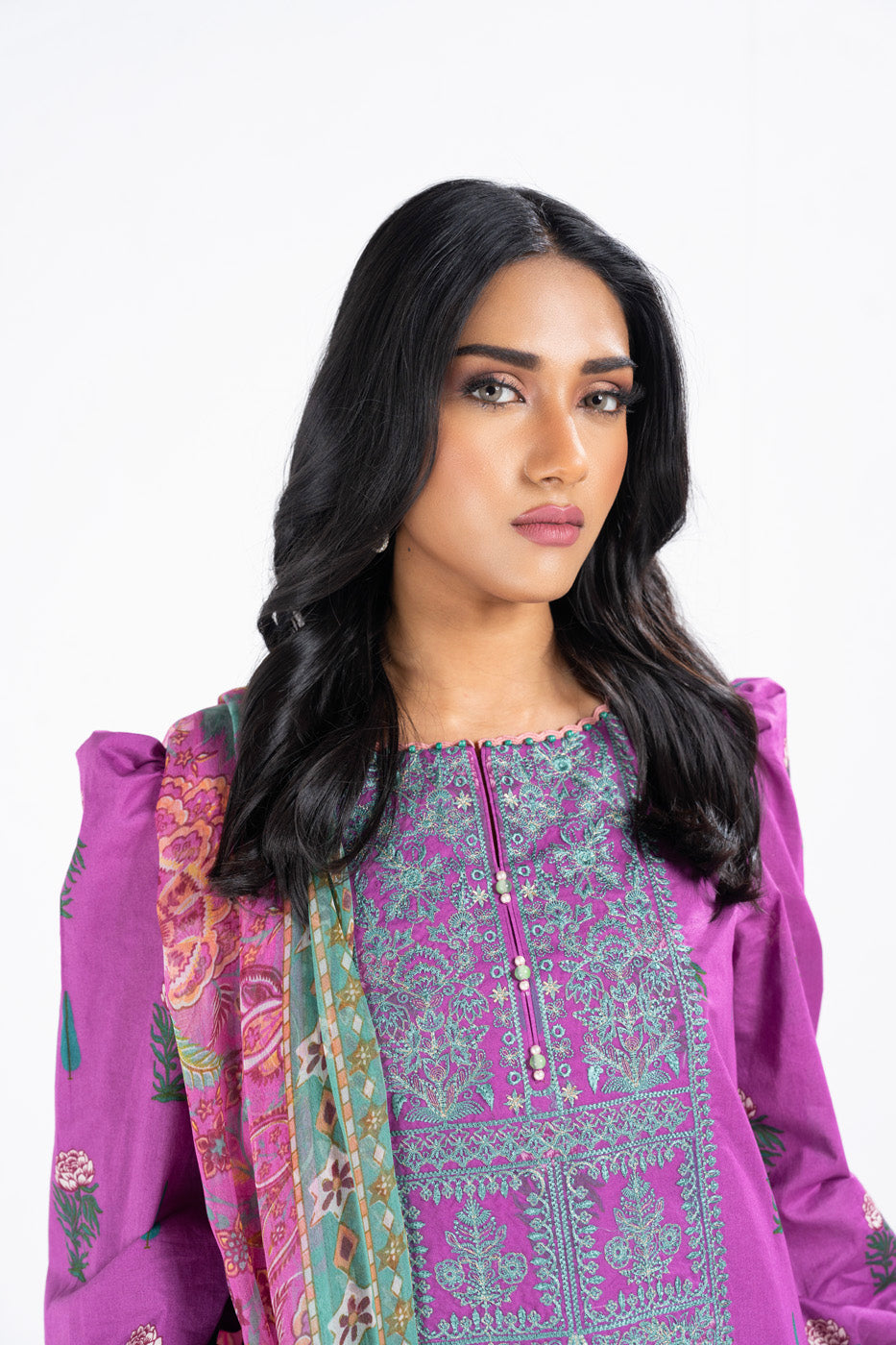 RTS | SHIRT, TROUSER & DUPATTA