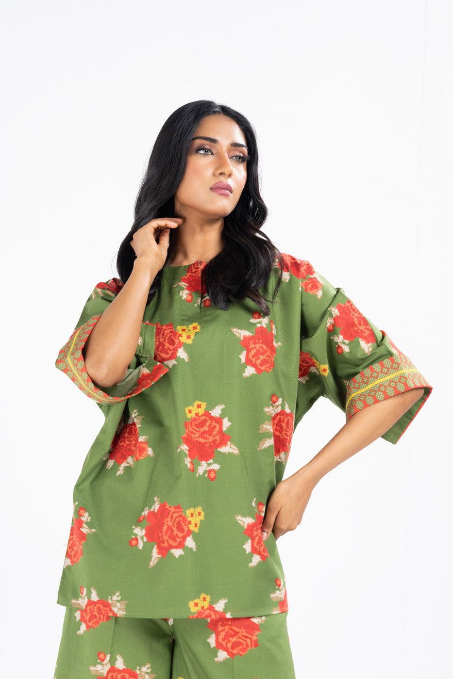 RTS | SHIRT & TROUSER