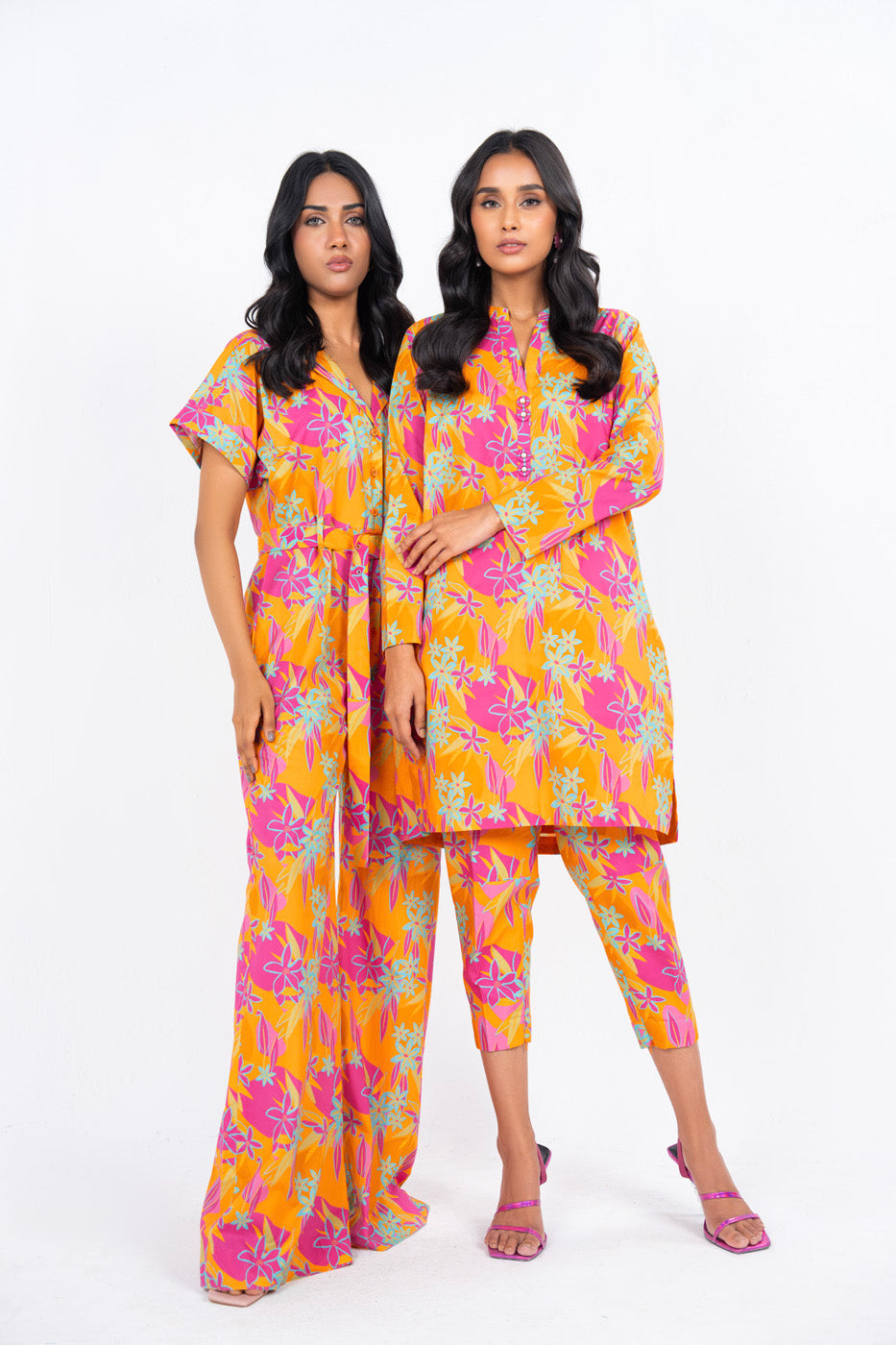 RTS | SHIRT & TROUSER