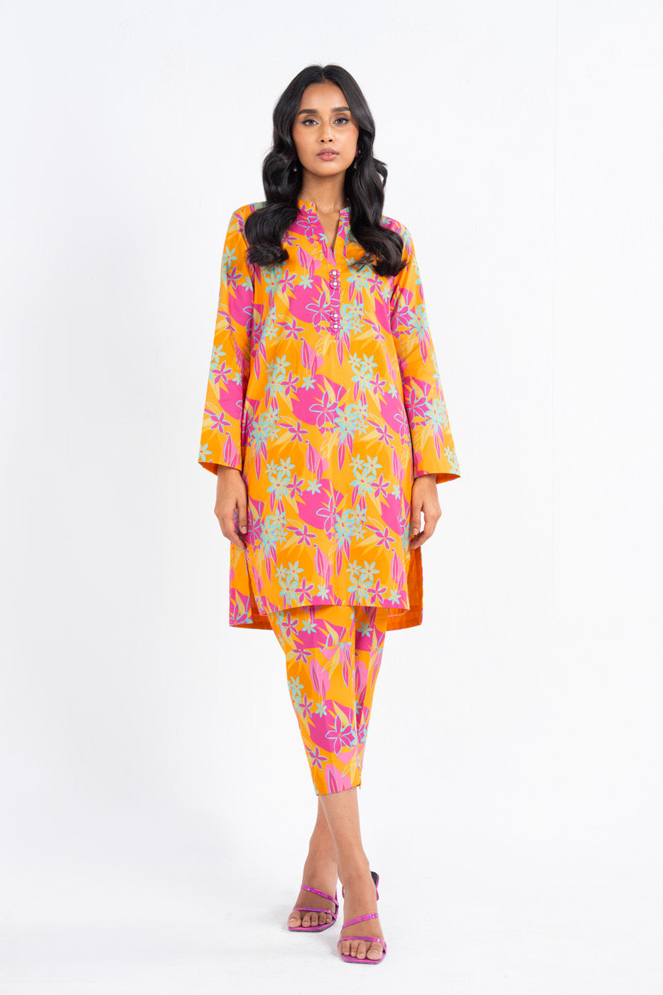 RTS | SHIRT & TROUSER