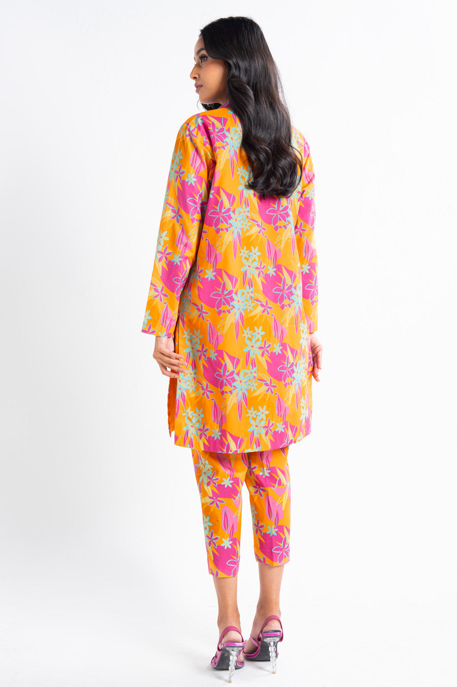 RTS | SHIRT & TROUSER