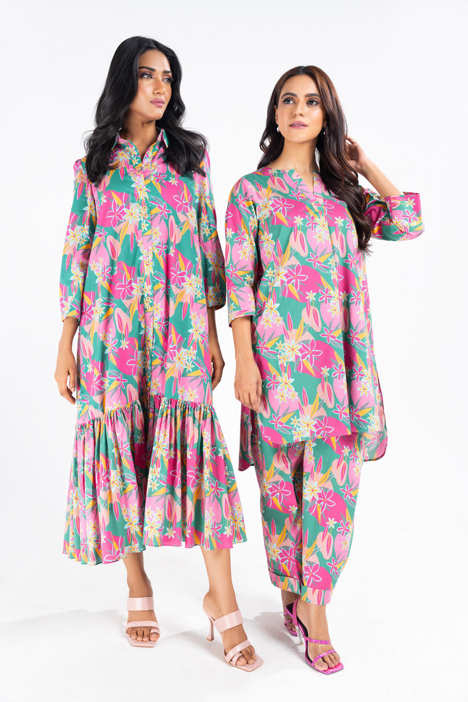 RTS | SHIRT & TROUSER