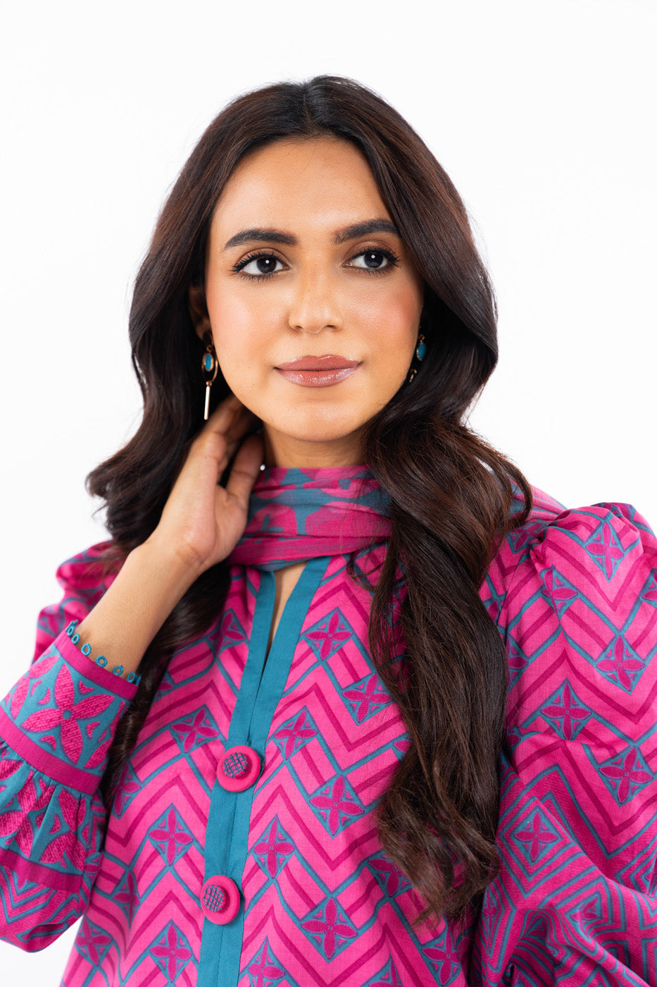 RTS | SHIRT & DUPATTA