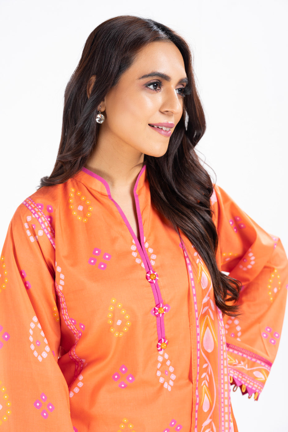 RTS | SHIRT, TROUSER & DUPATTA