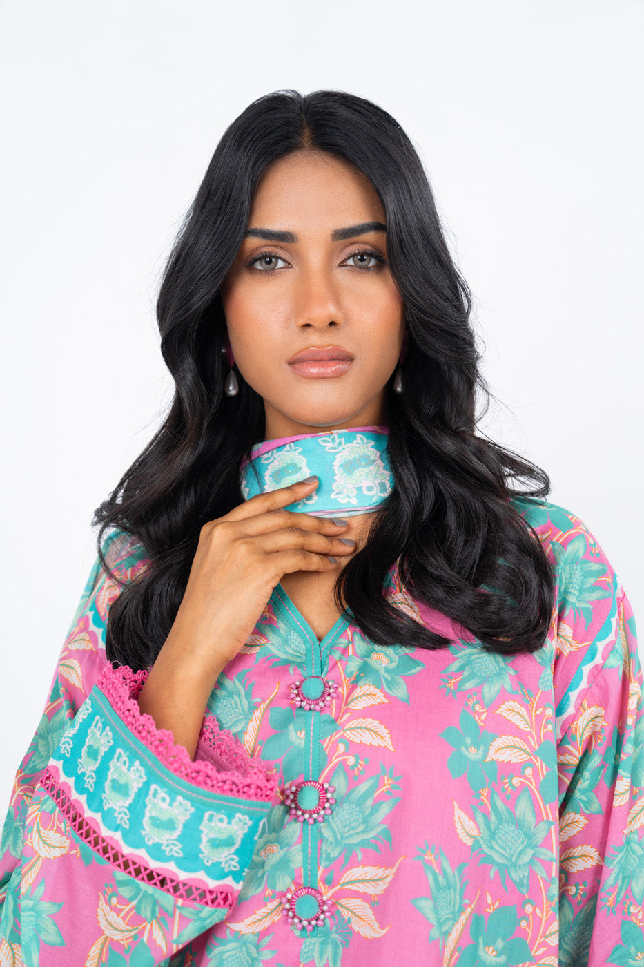 RTS | SHIRT, TROUSER & DUPATTA