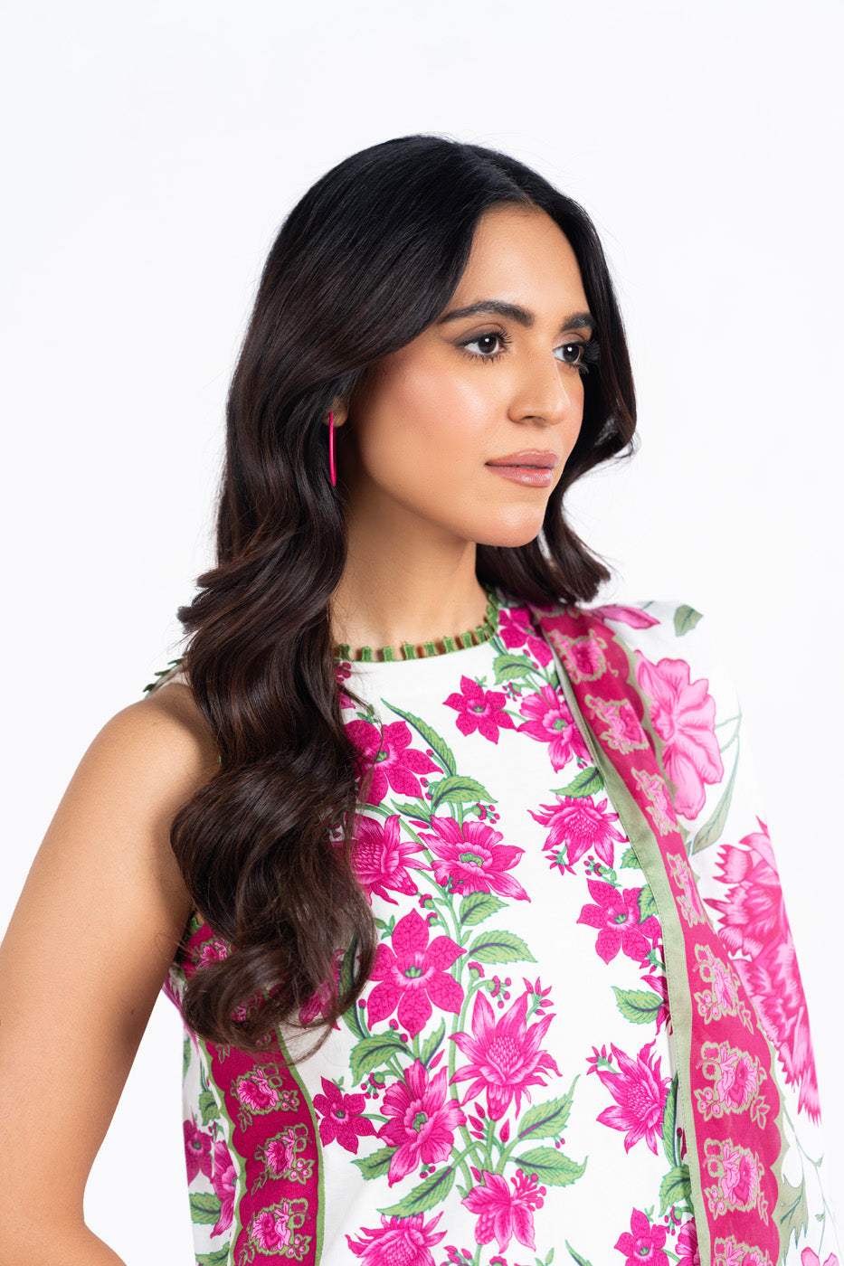 RTS | SHIRT, TROUSER & DUPATTA