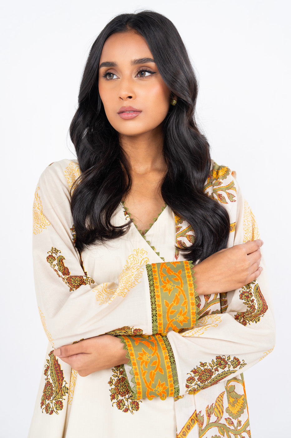 RTS | SHIRT, TROUSER & DUPATTA