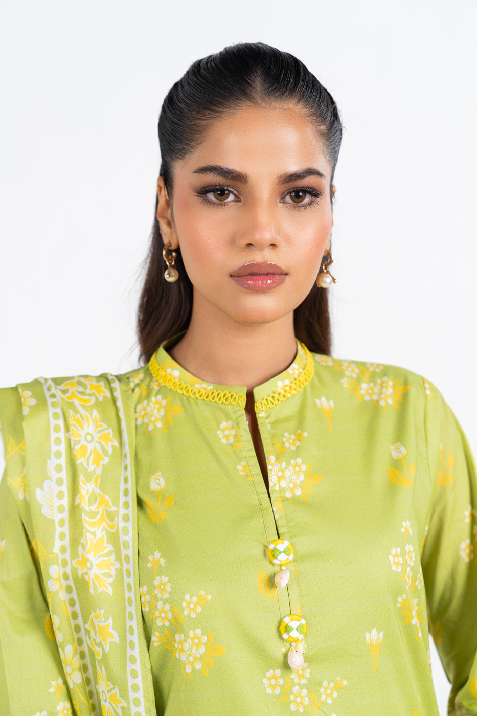 RTS | SHIRT, TROUSER & DUPATTA