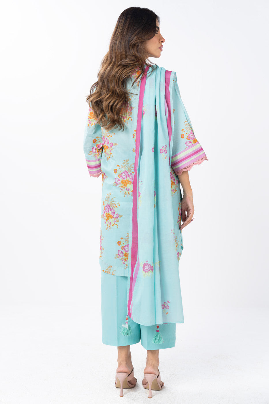 RTS | SHIRT & DUPATTA