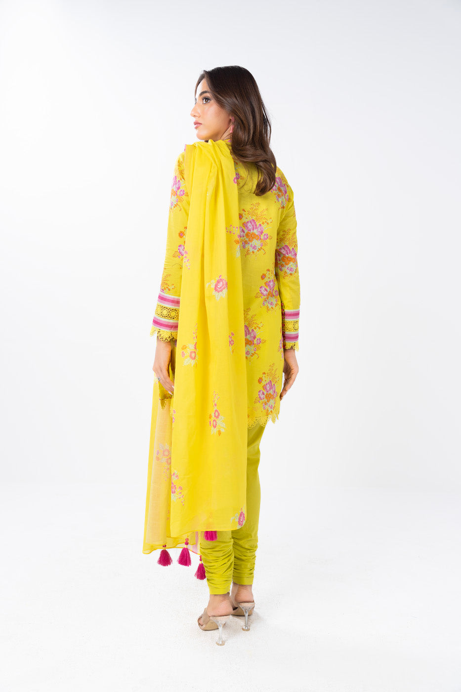 RTS | SHIRT & DUPATTA