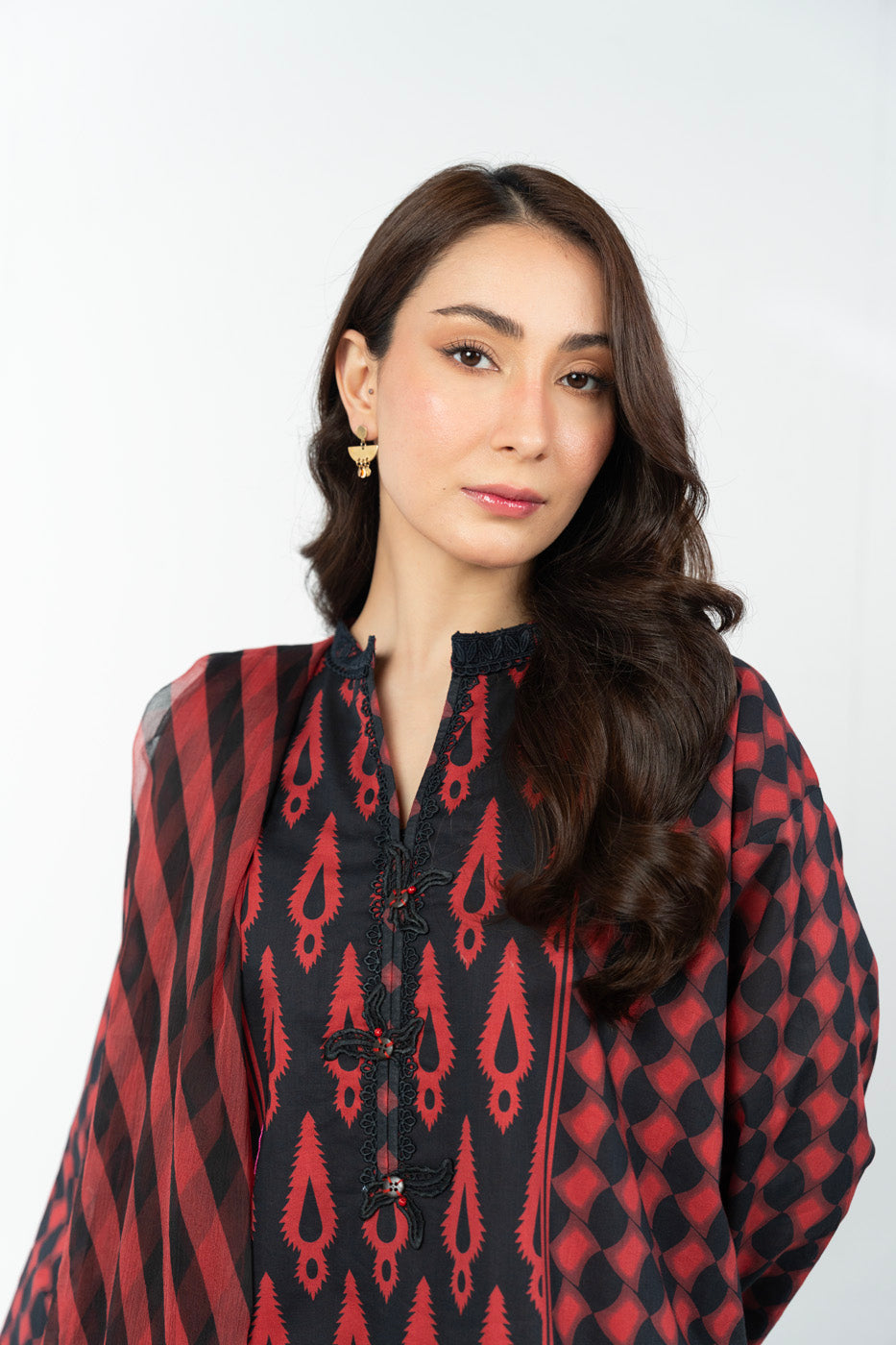 RTS | SHIRT, TROUSER & DUPATTA
