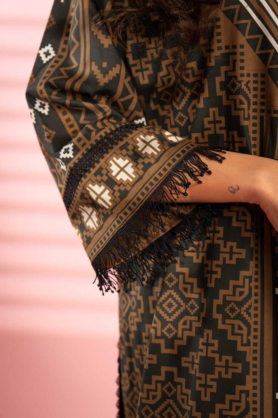 RTS | SHIRT, TROUSER & DUPATTA