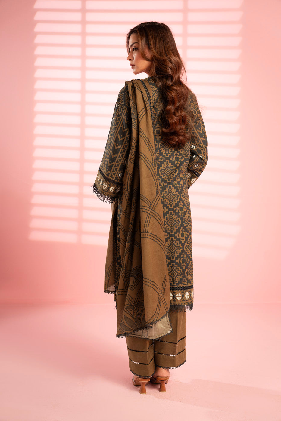 RTS | SHIRT, TROUSER & DUPATTA