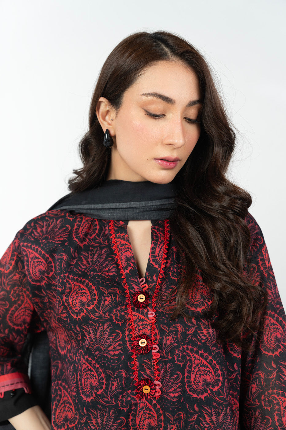 RTS | SHIRT, TROUSER & DUPATTA
