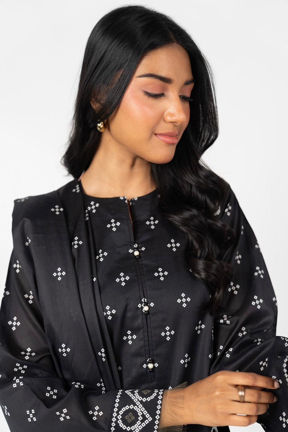 RTS | SHIRT, TROUSER & DUPATTA