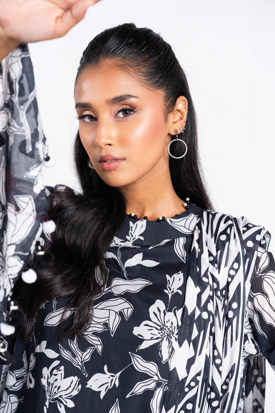 RTS | SHIRT, TROUSER & DUPATTA