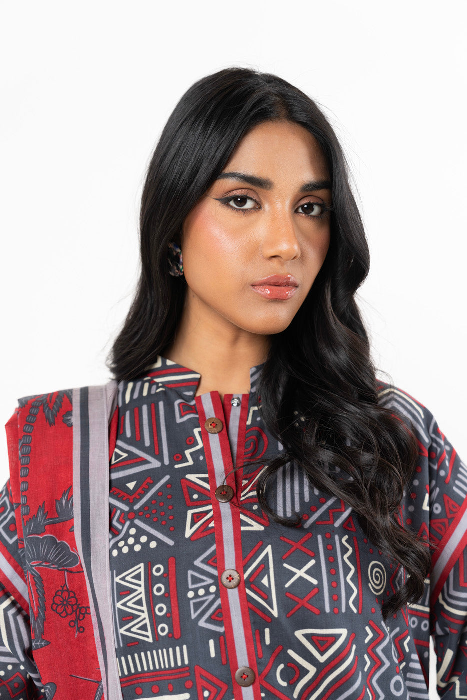 RTS | SHIRT, TROUSER & DUPATTA