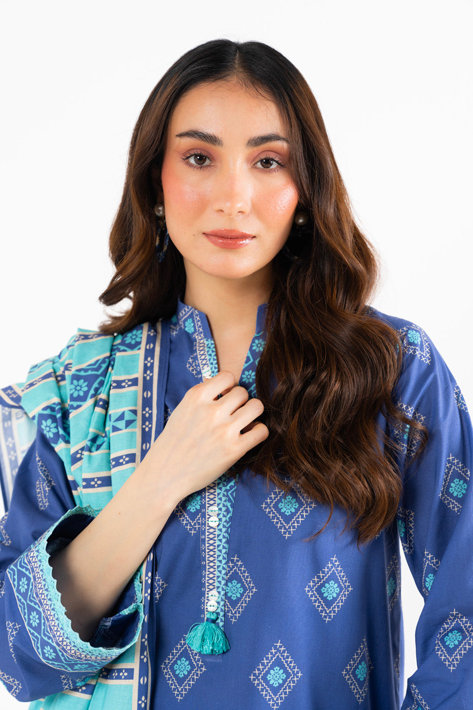 RTS | SHIRT, TROUSER & DUPATTA