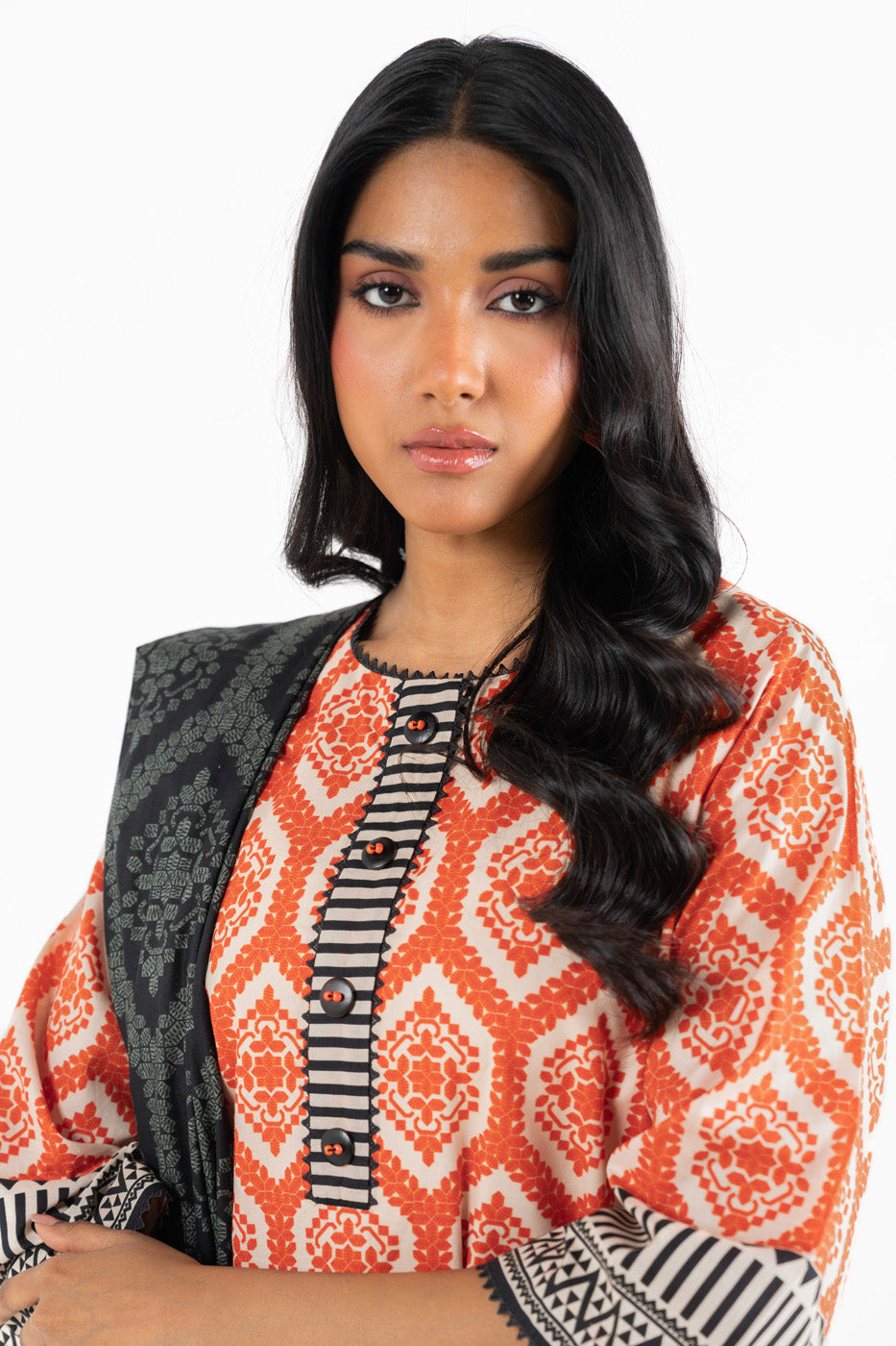 RTS | SHIRT, TROUSER & DUPATTA