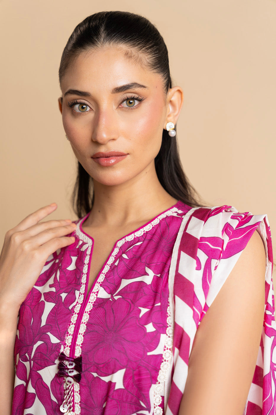 RTS | SHIRT, TROUSER & DUPATTA