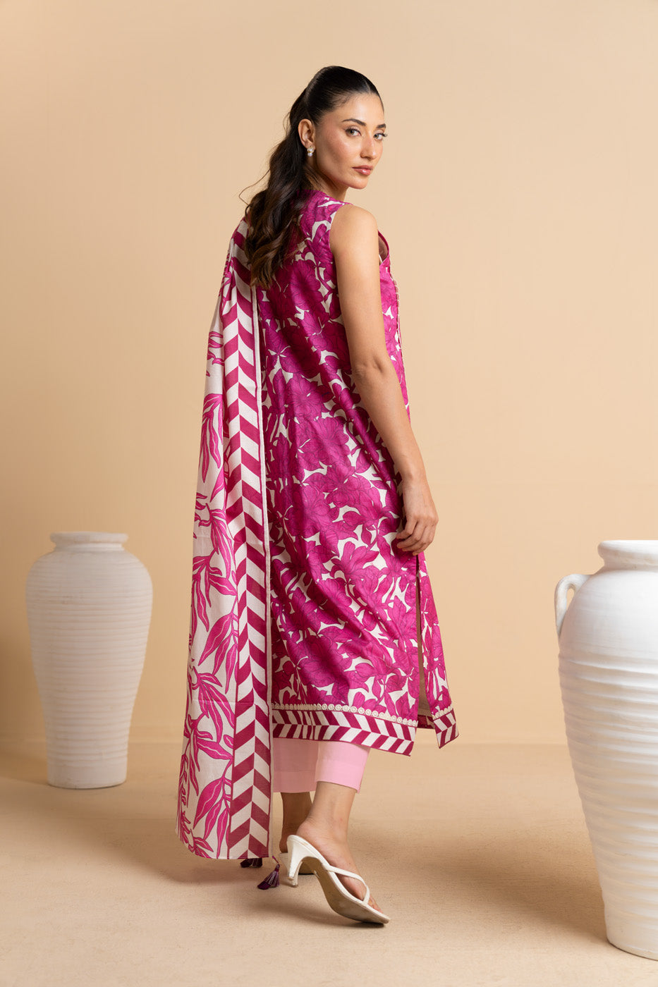 RTS | SHIRT, TROUSER & DUPATTA
