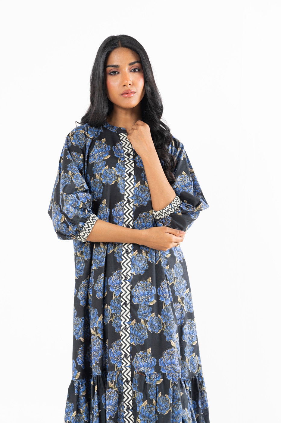 RTS | SHIRT, TROUSER & DUPATTA