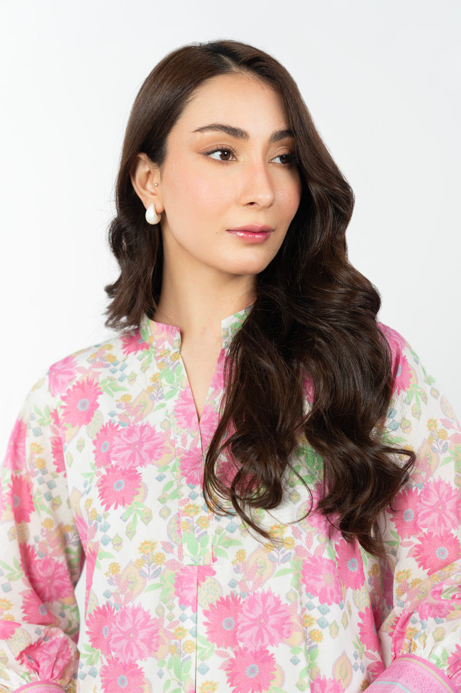 RTS | SHIRT, TROUSER & DUPATTA