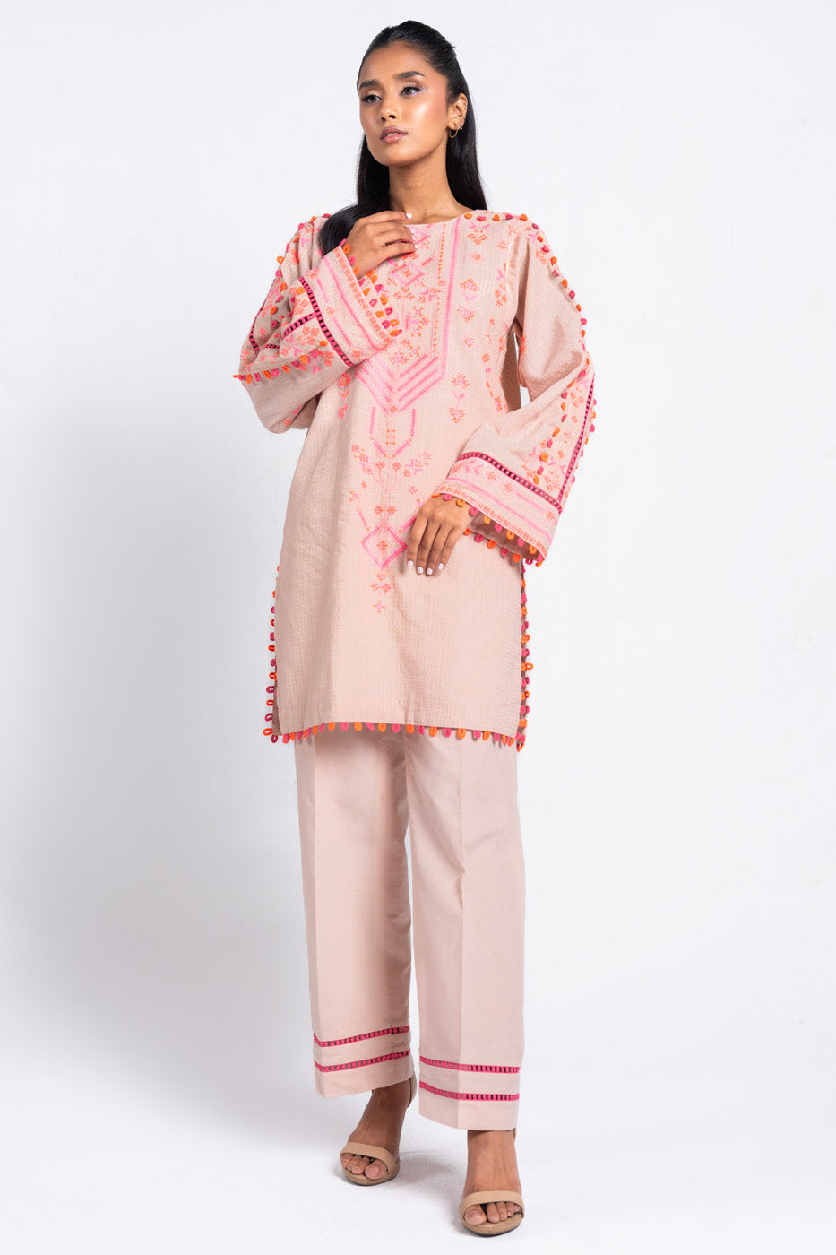 RTS | SHIRT & TROUSER