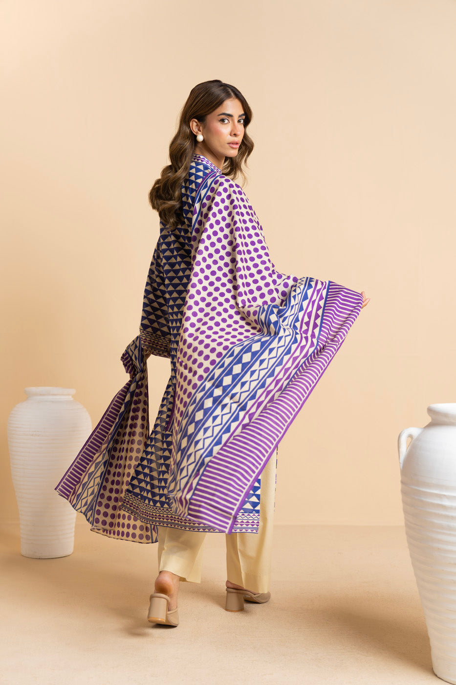 RTS | SHIRT, TROUSER & DUPATTA