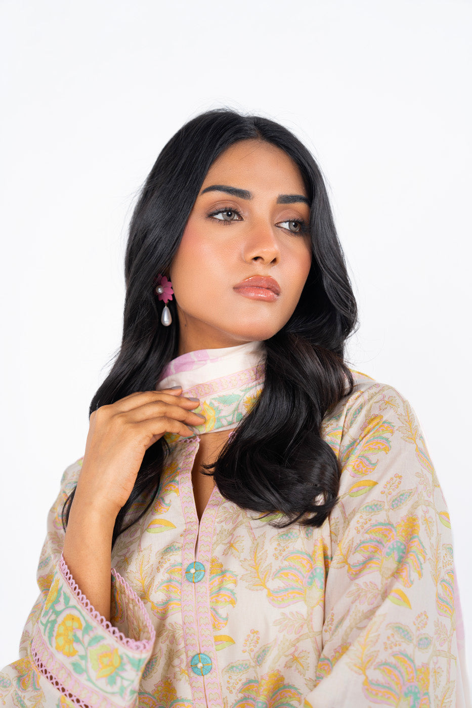 RTS | SHIRT, TROUSER & DUPATTA