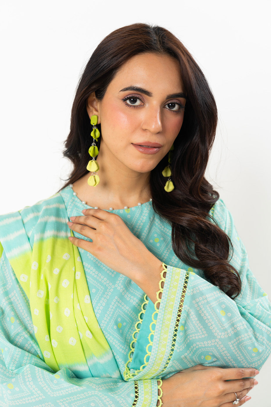 RTS | SHIRT, TROUSER & DUPATTA