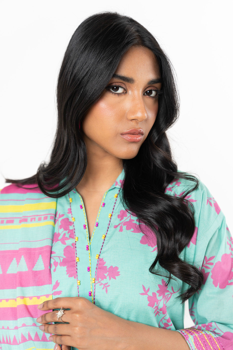 RTS | SHIRT, TROUSER & DUPATTA