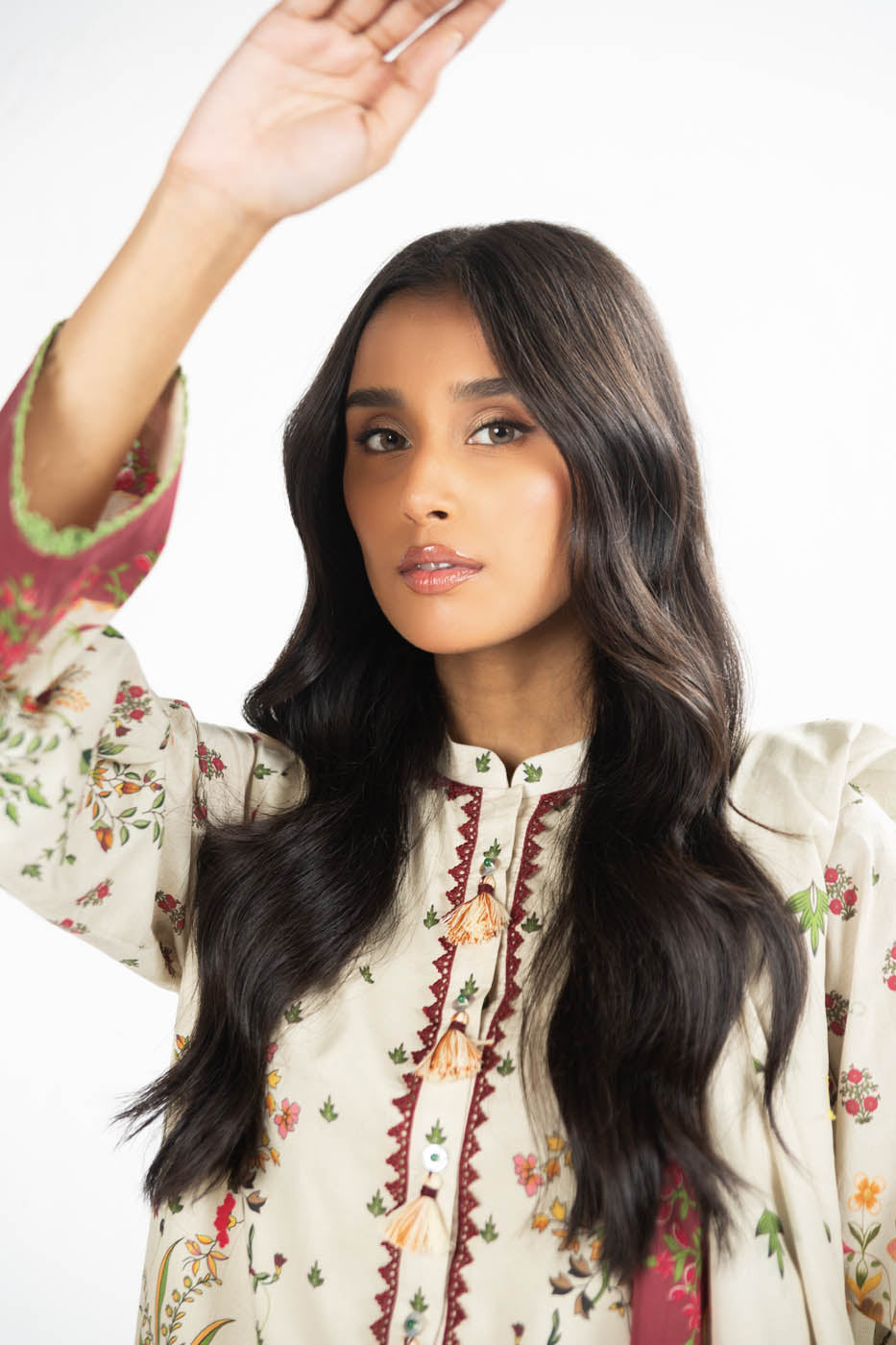 RTS | SHIRT & DUPATTA